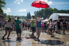 Openair (Bild: Benjamin Manser)