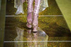 Guo Pei - Runway - Paris Women Fashion Week F/W 2017/18 (Bild: Keystone)
