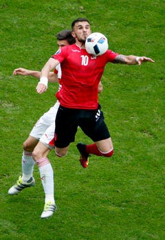 Armando Sadiku (Bild: Keystone)