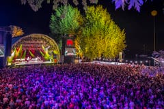 Arbon TG - Summerdays Festival 2017 (Bild: Urs Bucher)