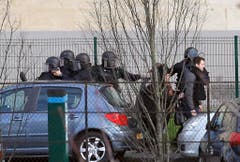 SUPERMARKT, KOSCHERER SUPERMARKT, LEBENSMITTELGESCHAEFT, ANSCHLAG, TERRORANSCHLAG, SATIREMAGAZIN, SATIREZEITUNG, CHARLIE HEBDO, (Bild: Keystone)