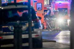 Truck crashes into a Christmas market in Berlin (Bild: Keystone)