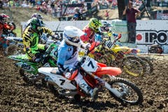 MOTORSPORT, GP, MOTOCROSS, GRANDPRIX, GRAND PRIX, (Bild: Benjamin Manser)