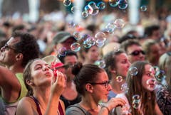 Summerdays Festival 2016 (Bild: Reto Martin)
