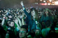 Openair (Bild: Benjamin Manser)