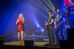 Beatrice Egli on Tour in der Olmahalle in St. Gallen (Bild: Urs Bucher)