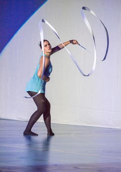 Schauturnen (Bild: Reto Martin)
