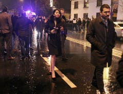 ANSCHLAG, TERRORANSCHLAG, NACHTKLUB, NIGHTCLUB, CLUB, KLUB, (Bild: Keystone)
