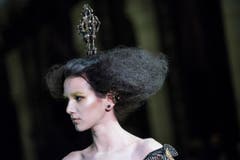 PARIS FASHION GUO PEI (Bild: Keystone)
