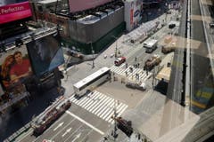 TIMES SQUARE CRASH (Bild: Keystone)