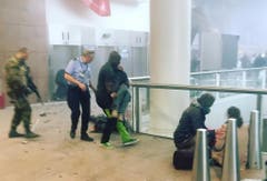 BELGIUM ATTACKS (Bild: Keystone)