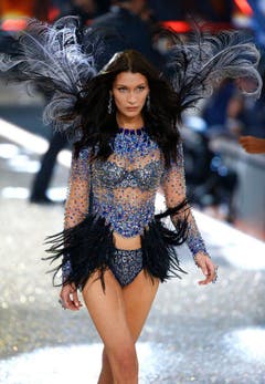 Bella Hadid. (Bild: Keystone)