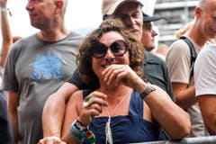 Arbon TG , 25.08.2017 / Open Air - Summerdays Arbon (Bild: Donato Caspari)