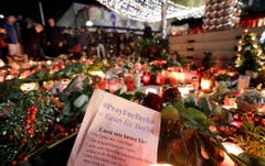 GERMANY CHRISTMAS MARKET (Bild: Keystone)