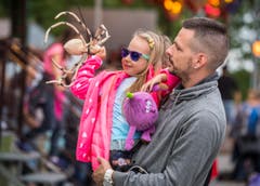 Seenachtsfest Fantastical Samstag (Bild: Andrea Stalder)