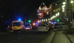 FRANCE TRUCK ATTACK (Bild: Keystone)