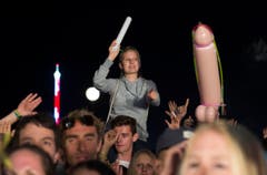 Openair Frauenfeld 2015 (Bild: Reto Martin)