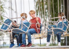 Seenachtsfest Fantastical Samstag (Bild: Andrea Stalder)