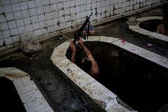IRAQ SPA (Bild: BRAM JANSSEN (AP))