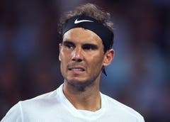 Rafael Nadal. (Bild: Keystone)