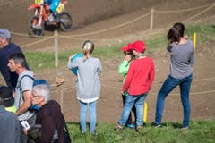 Motocross Amriswil 2017 (Bild: Reto Martin)