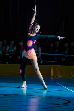 Schauturnen (Bild: Reto Martin)