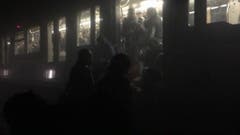 Bei Anschlägen in der Brüsseler U-Bahn kamen mindestens 20 Menschen ums Leben. (Bild: Keystone)