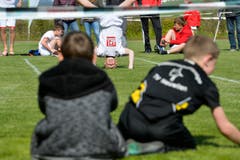 Märstetten TG , 22.04.2017 / Thurgauer Nationalturntag Märstetten (Bild: Donato Caspari)