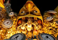 BRAZIL CARNIVAL (Bild: Keystone)