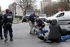 SUPERMARKT, KOSCHERER SUPERMARKT, LEBENSMITTELGESCHAEFT, ANSCHLAG, TERRORANSCHLAG, SATIREMAGAZIN, SATIREZEITUNG, CHARLIE HEBDO, (Bild: Keystone)