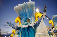 BRAZIL CARNIVAL (Bild: Keystone)
