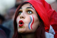 APTOPIX Soccer Euro 2016 Germany France (Bild: Keystone)