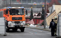 GERMANY CHRISTMAS MARKET (Bild: Keystone)