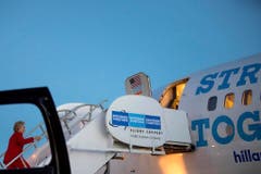 PRAESIDENTSCHAFTSWAHLEN, DEMOKRATEN, WAHLKAMPF, (Bild: Keystone)