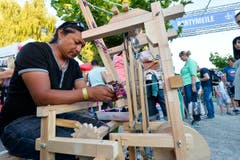Kreuzlingen TG , 13.08.2016 / Seenachtsfest Kreuzlingen Fantastical 2016 . (Bild: Donato Caspari)