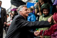 SCHWEIZ LANDSGEMEINDE APPENZELL (Bild: Keystone)
