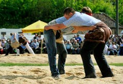 Der Gang kann beginnen. (Bild: Reto Martin)