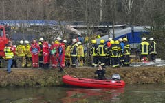 Germany Train Crash (Bild: Keystone)