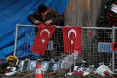 TURKEY ATTACK (Bild: Keystone)