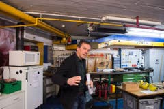 Bild: Ralph Ribi