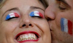 FUSSBALL, HALBFINAL, HALBFINALE, DEU FRA, DEUTSCHLAND FRANKREICH, UEFA EURO 2016, EURO 2016, EURO2016, FUSSBALLEUROPAMEISTERSCHAFT, FUSSBALL EM, (Bild: Keystone)