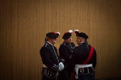 St. Gallen Tattoo (Bild: Benjamin Manser)