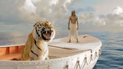 "Life of Pi" (Bild: Keystone)