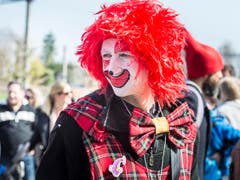 Groppenfasnacht Ermatingen 2017 (Bild: Andrea Stalder)