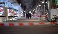 Truck crashed into a Christmas market in Berlin (Bild: Keystone)