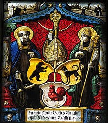 Der St. Galler Fürstabt Franz Gaisberg verhandelte in den «wilden 1520er-Jahren» mit aufmüpfigen Untertanen. Er trat dabei nur auf wirtschaftliche Forderungen ein, eine theologische Debatte lehnte er kategorisch ab. Seiner Ansicht nach sollte Bibelauslegung Sache der Gelehrten und Lateinbewanderten bleiben.
