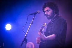 Junip auf der Sternenbühne. (Bild: Benjamin Manser)