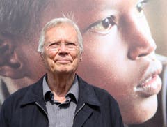 2013 wurde bekannt, dass Karlheinz Böhm an Alzheimer erkrankt ist. Er starb am 29. Mai im Alter von 86 Jahren in Grödig. (Bild: Keystone)