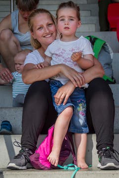 St. Gallen, CSIO Kindernachmittag im Espenmoorstadion (Bild: Jil Lohse)
