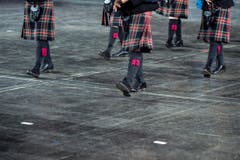 St. Gallen Tattoo (Bild: Benjamin Manser)